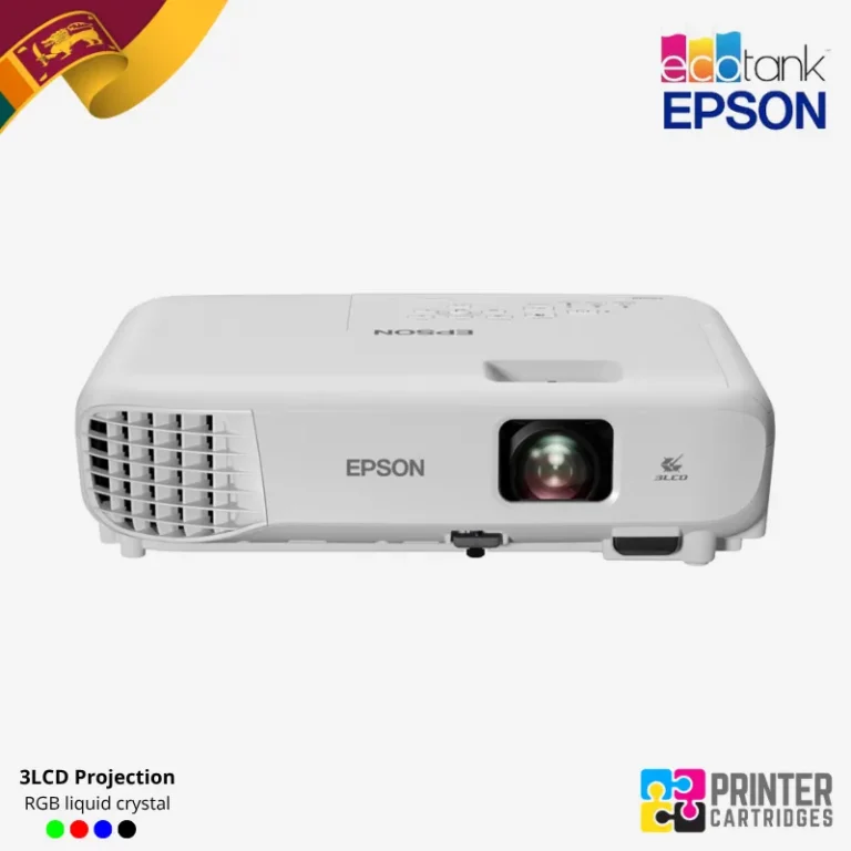 Epson Projector (Multimedia) EB-E01