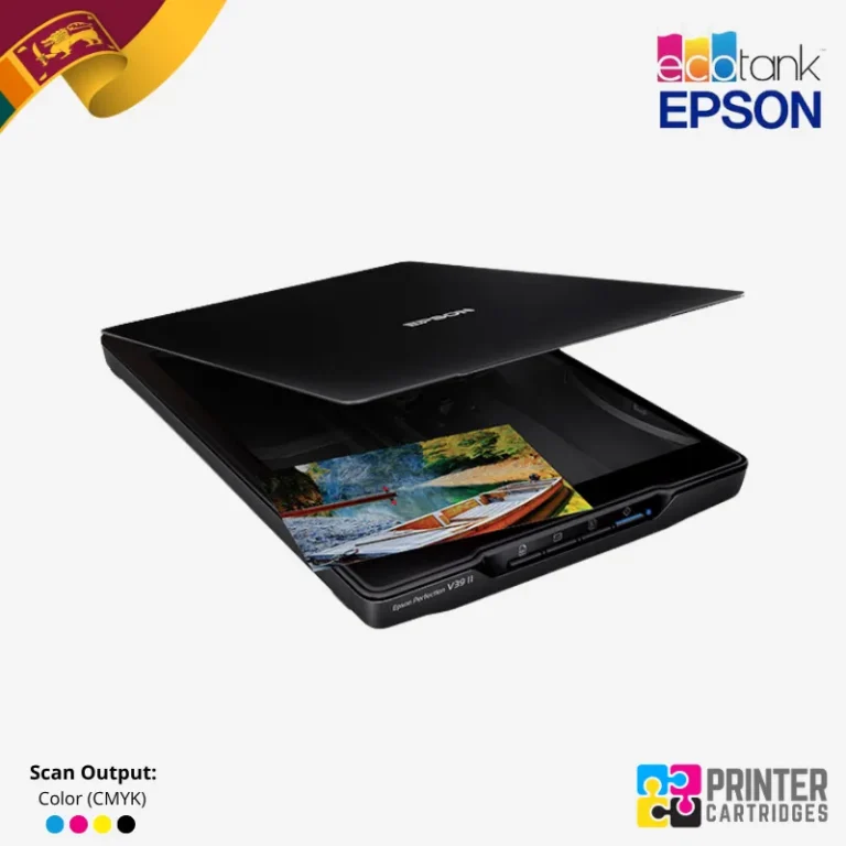 Epson V39 II Scanner | 1 Year Warranty