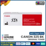 Canon 325 Toner Black Original For LBP 6030/ 6000