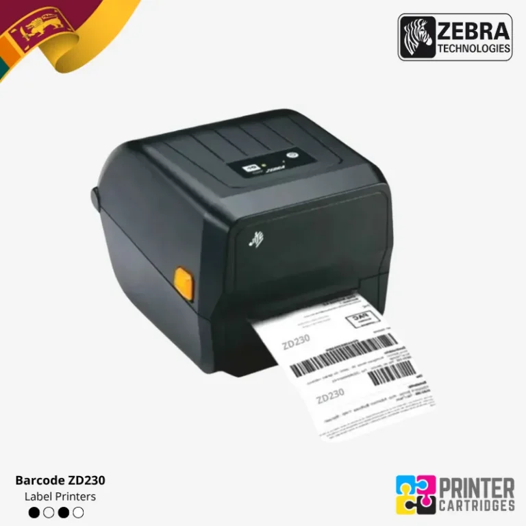 Barcode Label Printer Zebra ZD230 | 1 Year Warranty