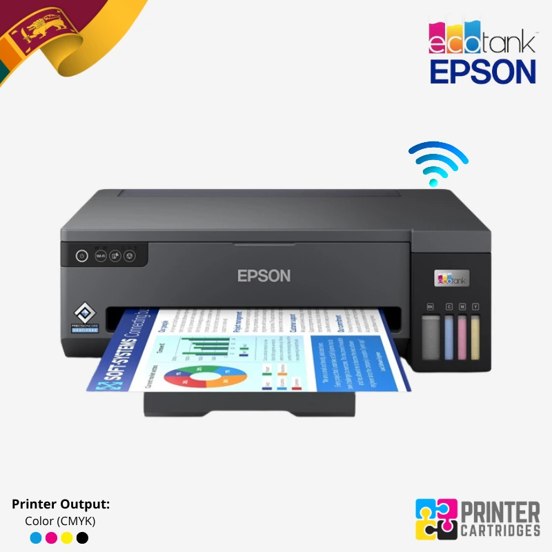 Epson L11050 A3+ Ink Tank Printer | Single Function