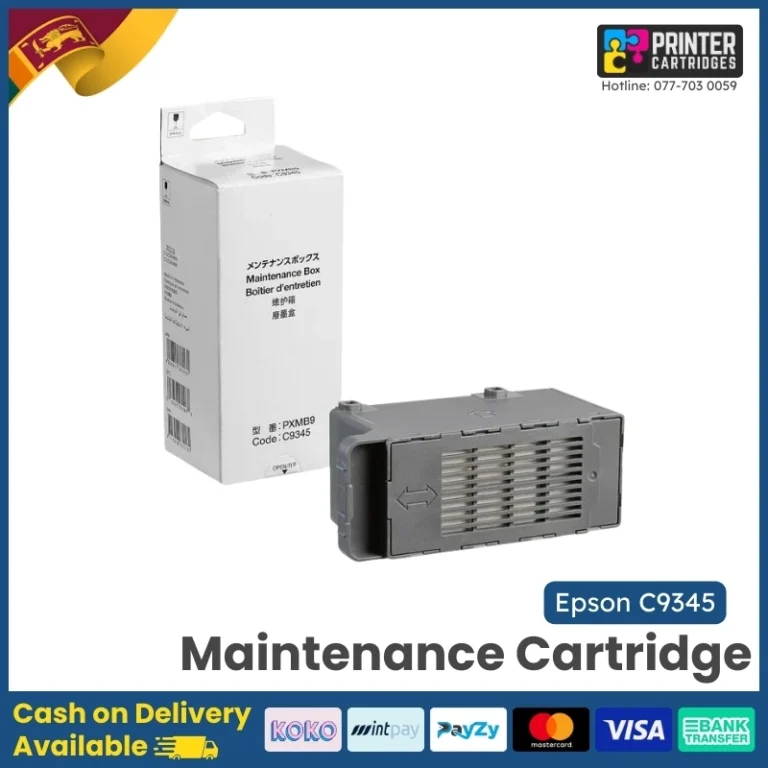 Epson C9345 Maintenance Box for Epson L6570/ L18050/ L15150/ L15160/ M15140/ L8050
