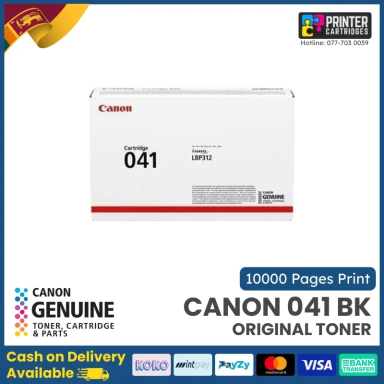 Canon 041 Toner