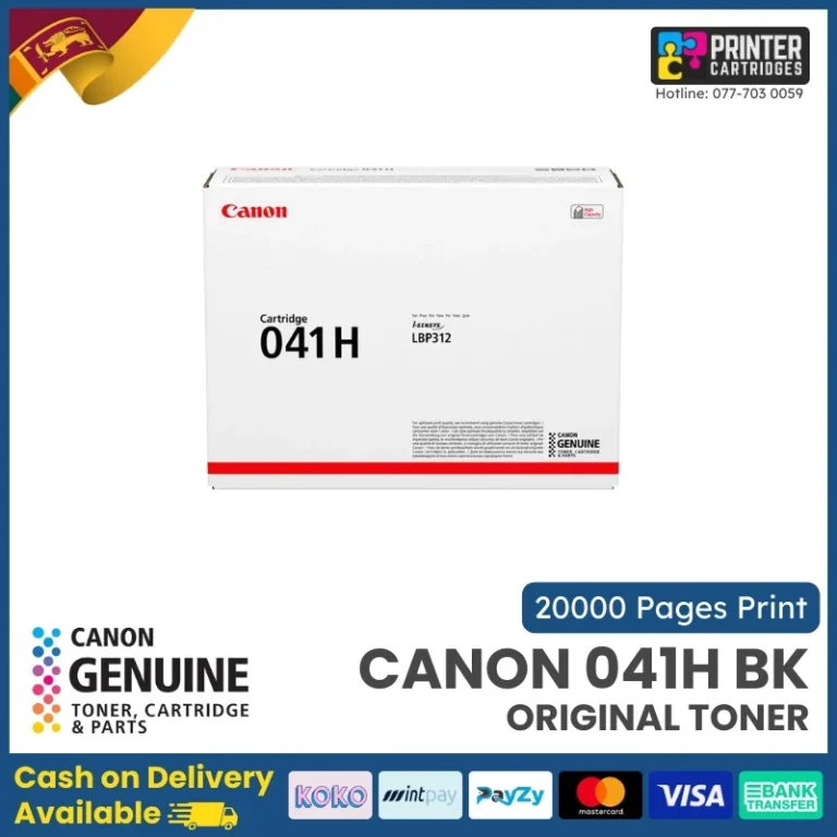 Canon 041H Toner