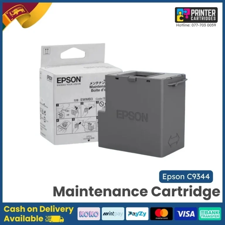 Epson Original Maintenance Box C9344