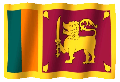Sri Lanka Flag