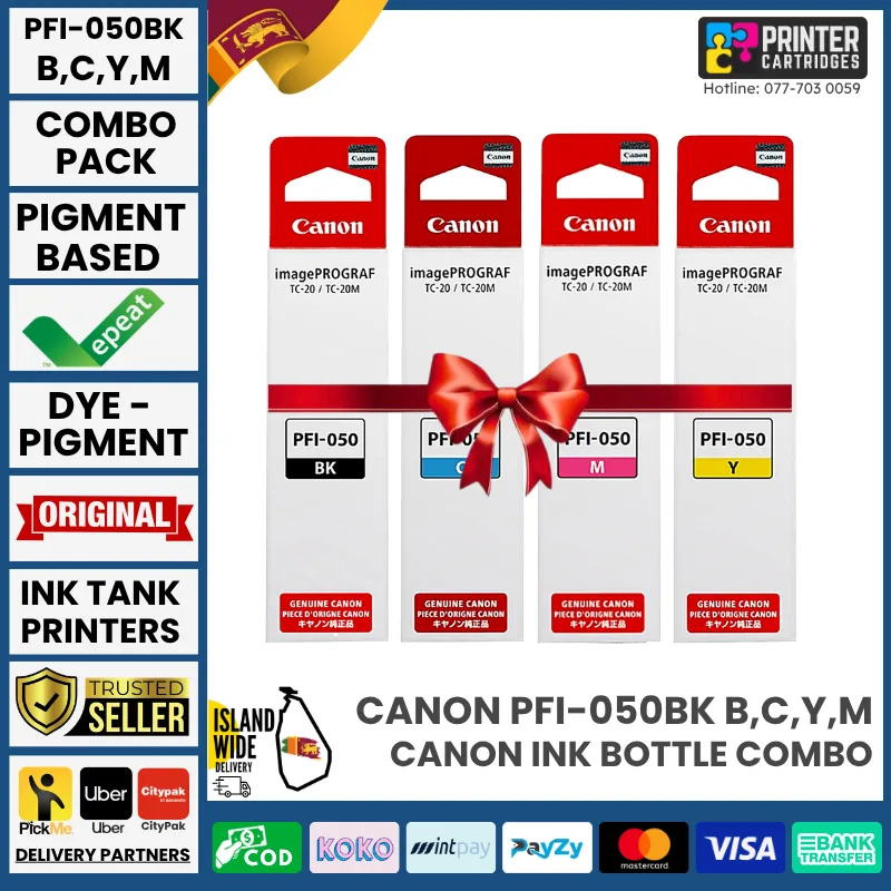Canon-PFI-050BK-Genuine-Ink-Bottle-Combo-Printer-Cartridges-lk Canon-PFI-050BK-Genuine-Ink-Bottle-Combo-Printer-Cartridges-lk