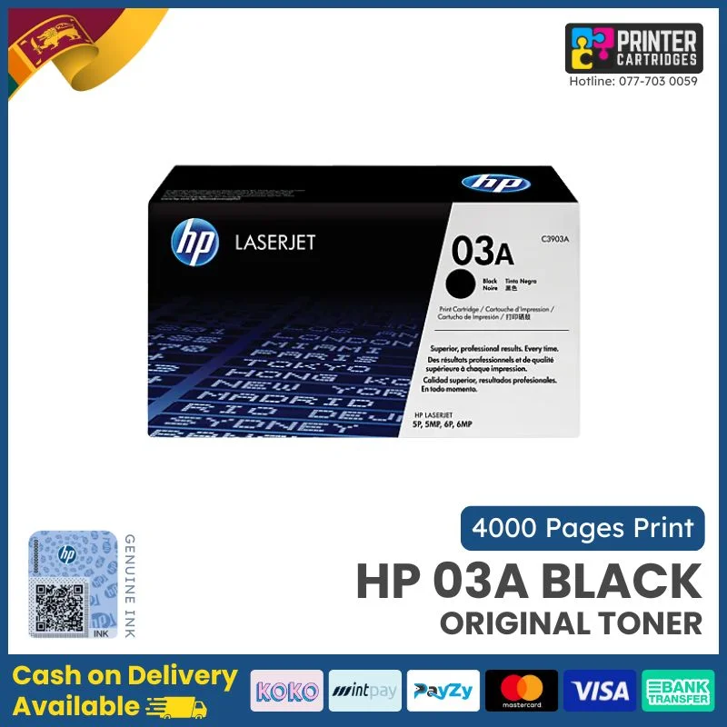 HP-03A-Original-Toner-cartridge-black.lk HP 03A Original Toner cartridge black