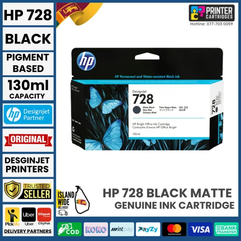 HP-728-130-ml-Matte-Black-DesignJet-Ink-Cartridge