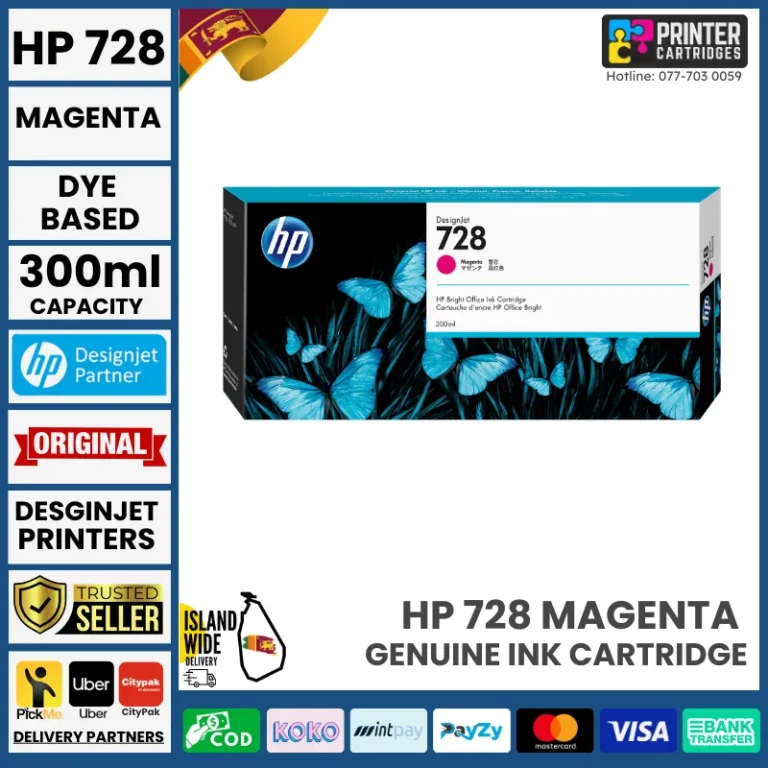 HP-728-300-ml-Magenta-DesignJet-Ink-Cartridge