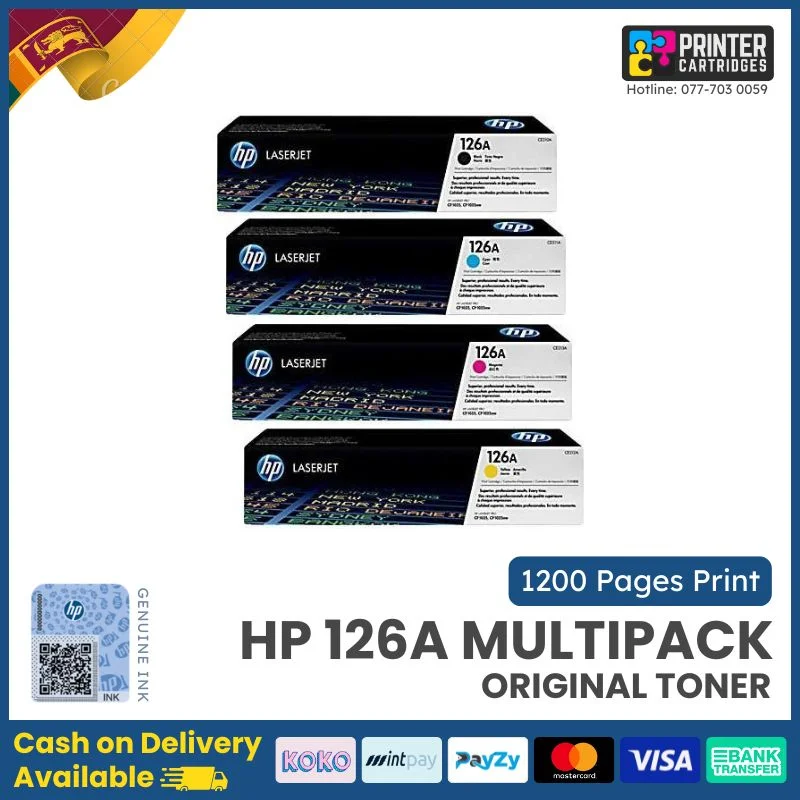 HP-126A-Original-LaserJet-Toner-Cartridge-Multipack.lk HP 126A Original LaserJet Toner Cartridge (Multipack)