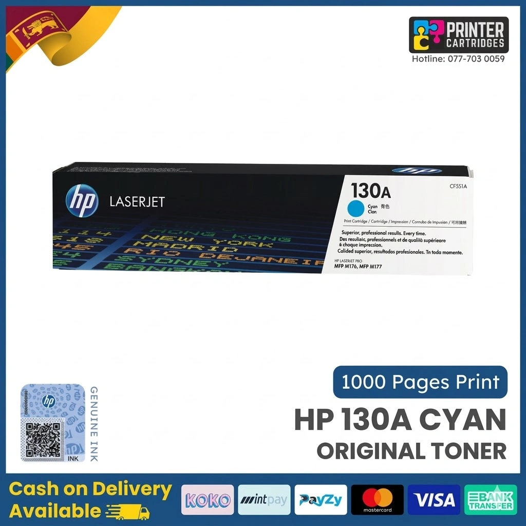 HP-130A-Original-LaserJet-Cyan-Toner-Printercartridges.lk HP 130A Original LaserJet Toner Cartridge (Cyan)