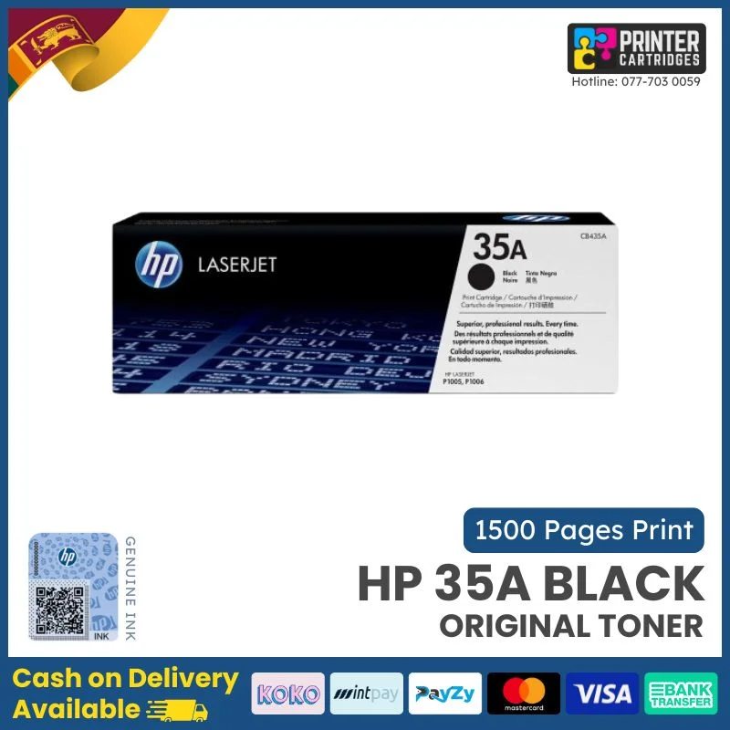 HP-35A-Black-Original-LaserJet-Toner-Cartridge.lk HP 35A Black Original LaserJet Toner Cartridge