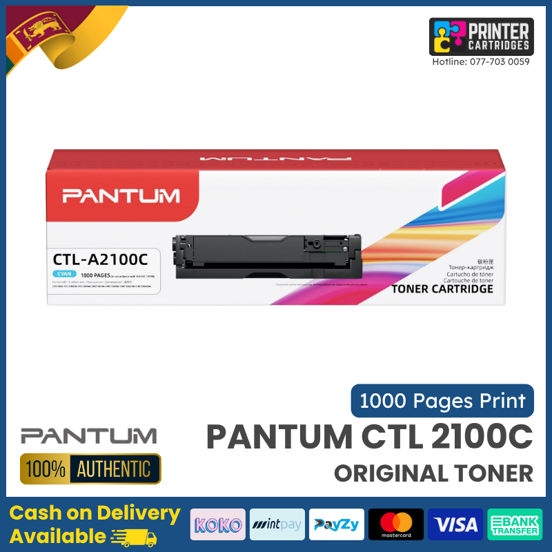 Pantum-CTL-2100C-Toner-Original-Cartridge-Printercartridges.lk Pantum CTL-2100C Toner Original Cartridge