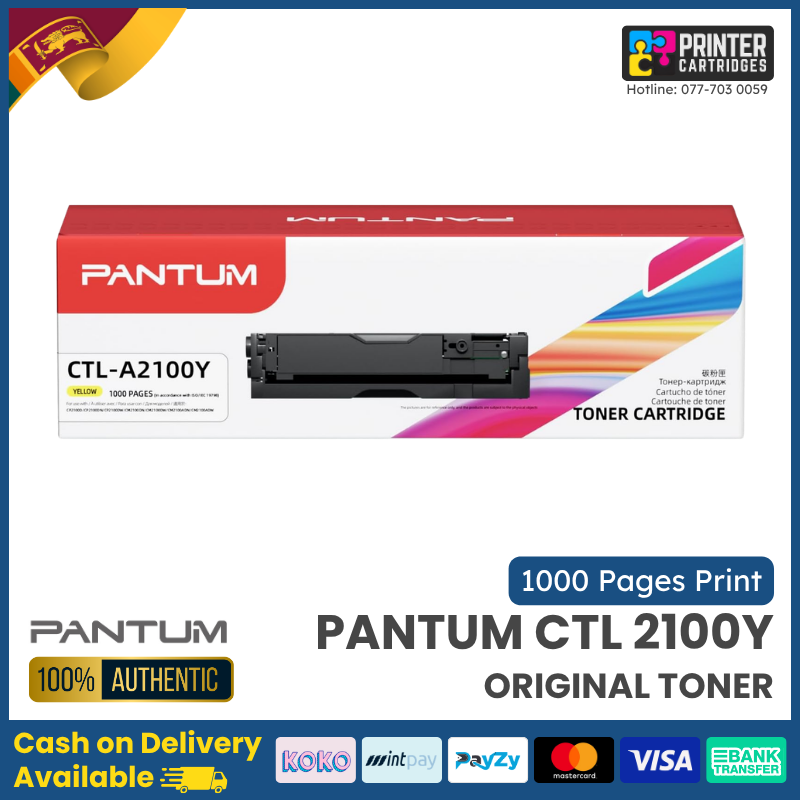 Pantum-CTL-2100HY-Toner-Original-Cartridge-Printercartridges.lk Pantum CTL-2100HY Toner Original Cartridge