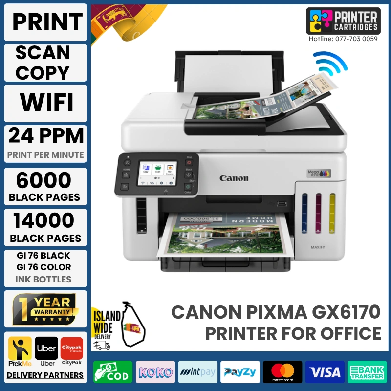 Canon-MAXIFY-GX6170-MegaTank-for-Business-High-Performance-Multifunction-for-High-Volume-Printing-printercartridges.lk Canon MAXIFY GX6170 MegaTank for Business - High Performance Multifunction for High Volume Printing