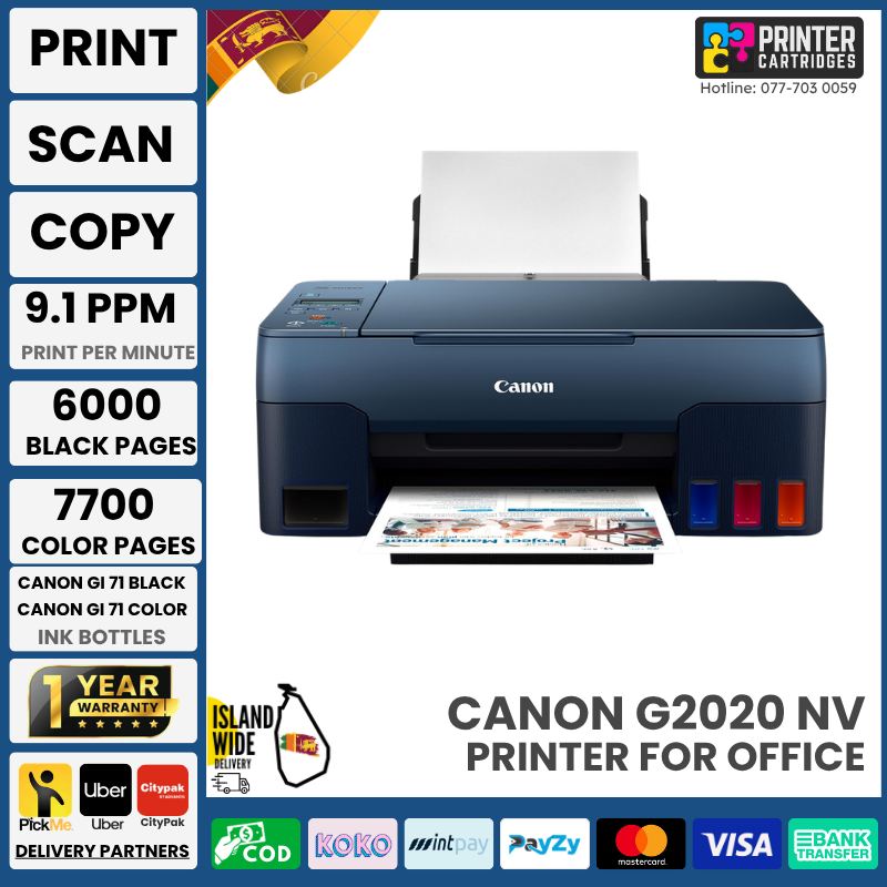 Canon-PIXMA-G2020-NV-All-in-One-Print-Scan-Copy-Inktank-Colour-Printer-Printercartridges.lk (1) Canon PIXMA G2020 NV All-in-One Ink Tank Colour Printer (Print, Scan, Copy)