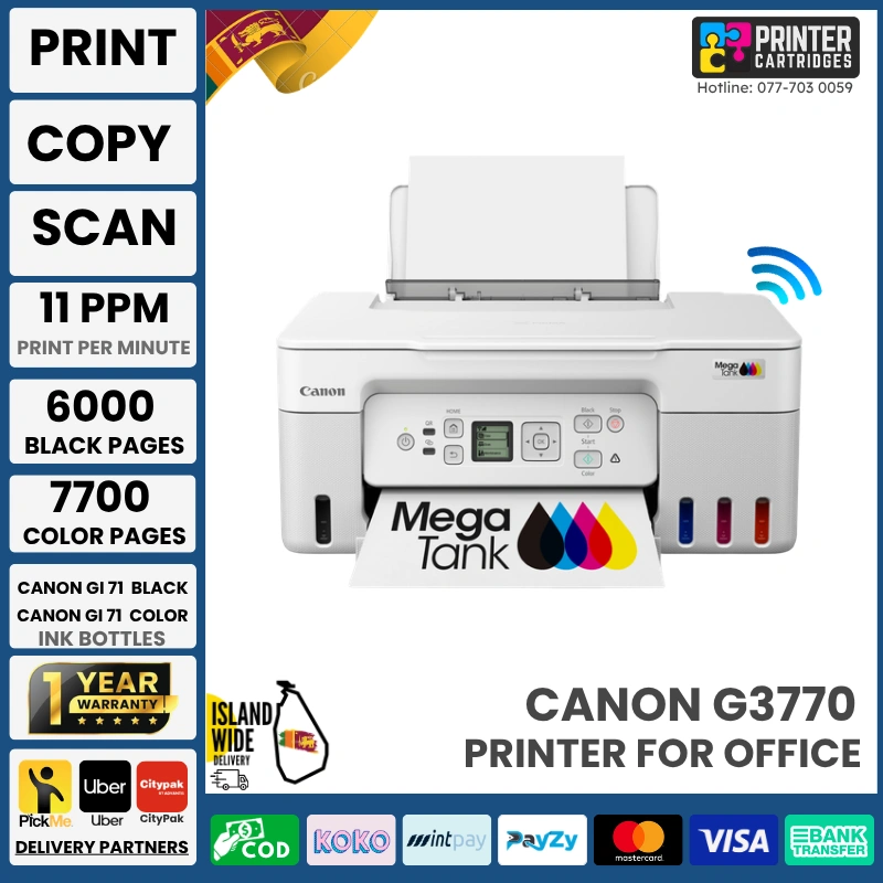 Canon-PIXMA-G3770-Wireless-MegaTank-Printer-with-Low-Cost-Printing-Printercartridges.lk Canon PIXMA G3770 Wireless MegaTank Printer with Low-Cost Printing