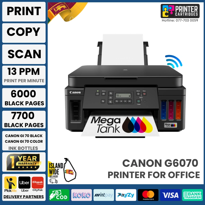 Canon-PIXMA-G6070-Refillable-Ink-Tank-Wireless-All-In-One-for-High-Volume-Printing-Printercartridges.lk Canon PIXMA G6070 Refillable Ink Tank Wireless All-In-One for High Volume Printing